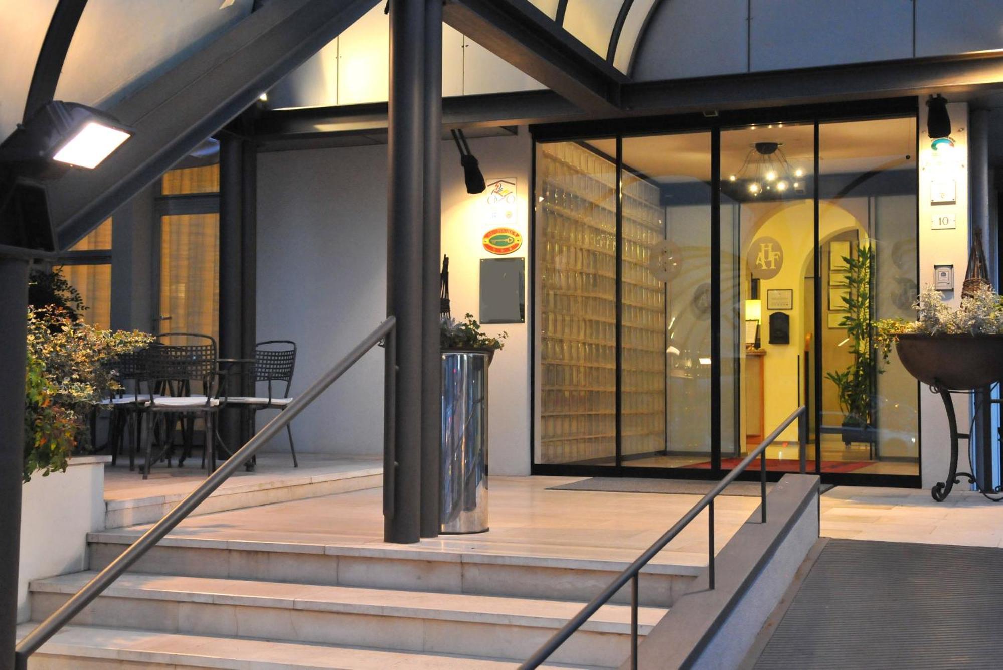 Al Fogher Treviso Exterior foto